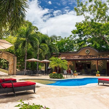 Апарт готель Casas Del Toro Плайя-Фламінго Екстер'єр фото